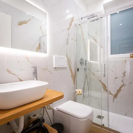 בית הארחה Affresco Lr Collection רומא