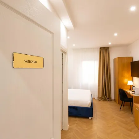 Gæstehus Affresco Lr Collection Rom