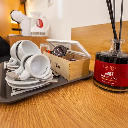 Gæstehus Affresco Lr Collection