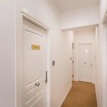 Affresco Lr Collection Gæstehus Rom