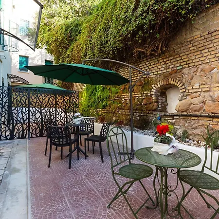 Affresco Lr Collection 4* Rom