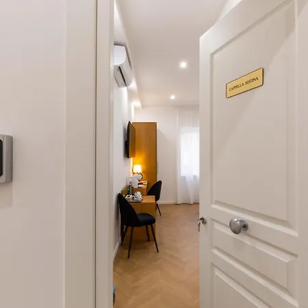 Gæstehus Affresco Lr Collection