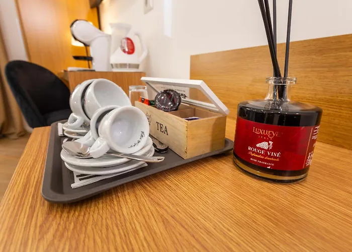 Pensionat Affresco Lr Collection