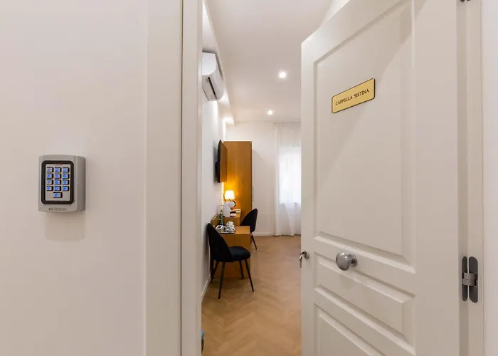 Pensionat Affresco Lr Collection