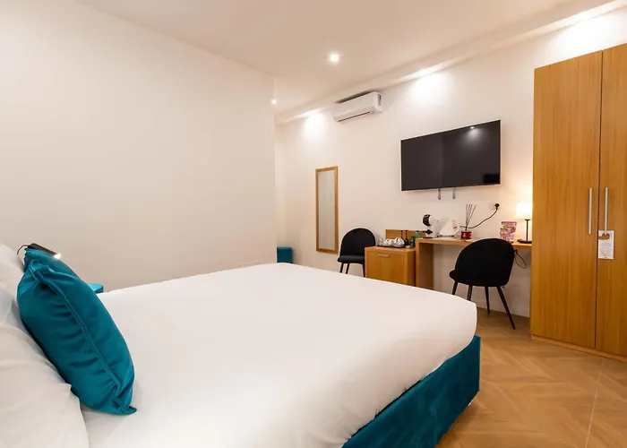 Pensionat Affresco Lr Collection Rom